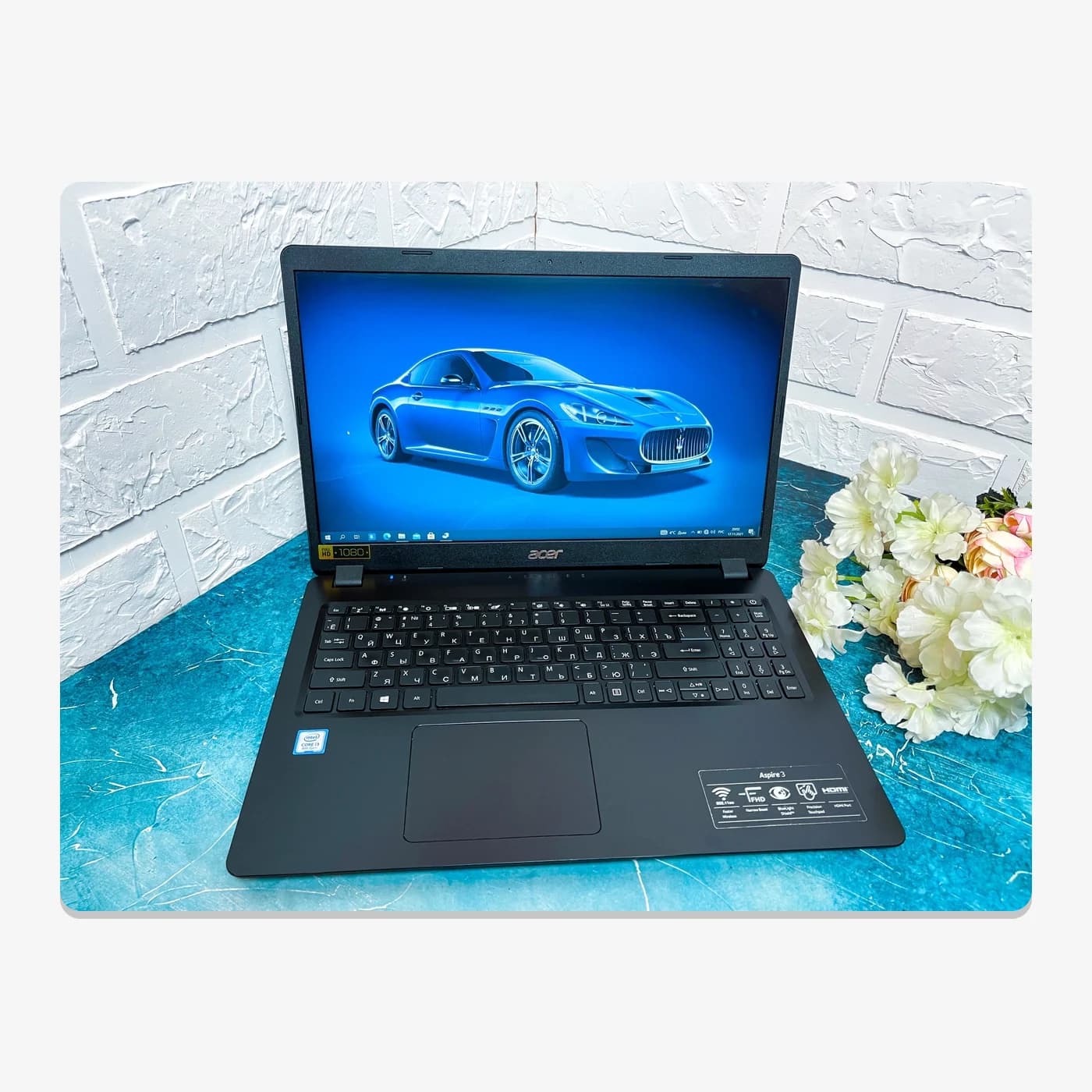 Acer Aspire 3 A315-55K i3-8130U HDD 1TB Nvidia MX130