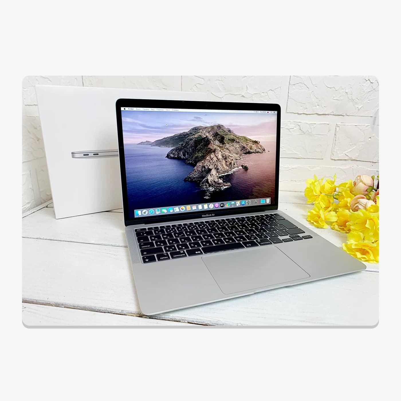 Macbook Air 13 M1 256 GB 2020г