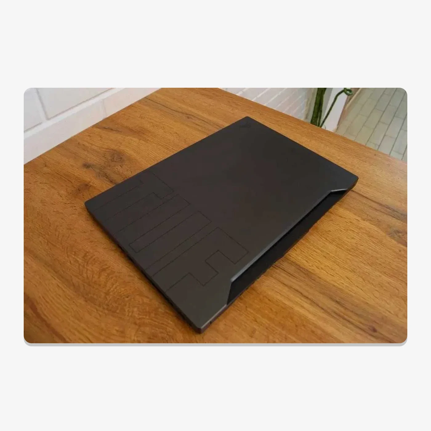 Asus Tuf Gaming F15 RTX 3050 Core i5-11400H SSD 512GB